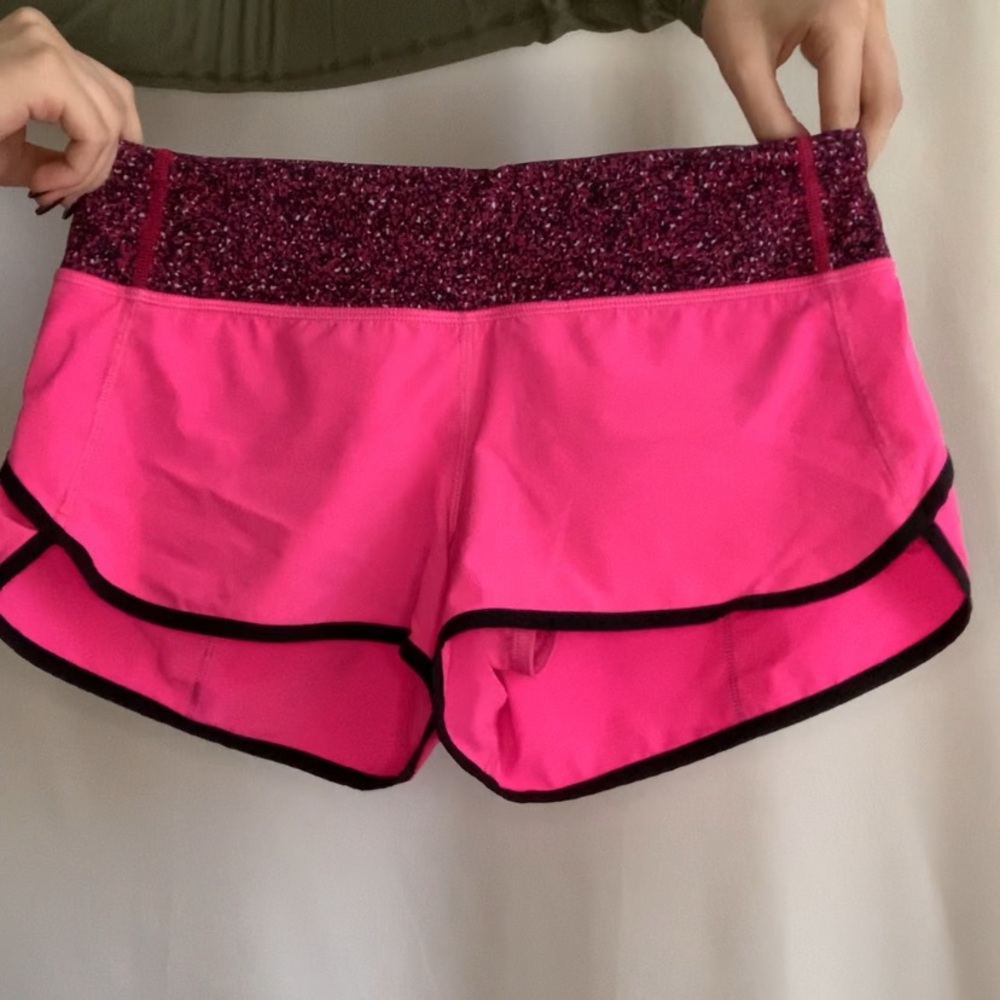 Lulu lemon shorts